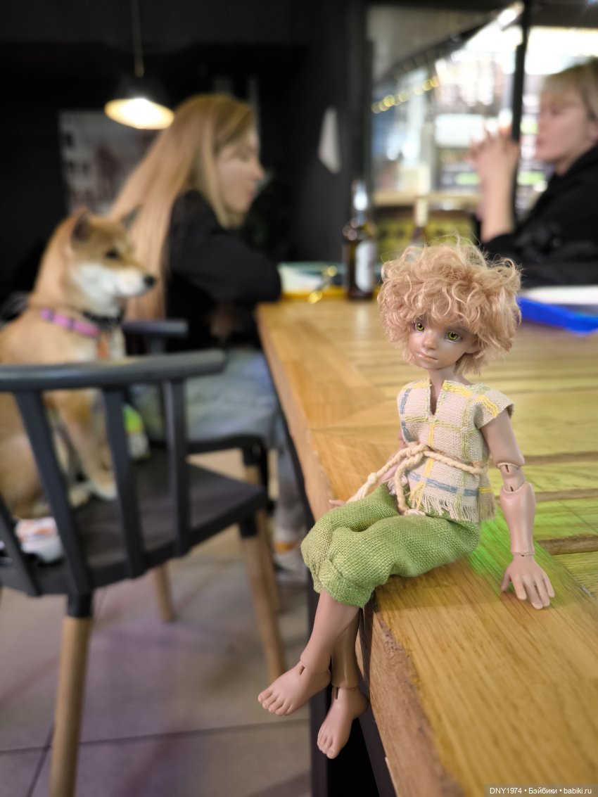 Тот, кто приехал со мной после бала на Тишинке (фото 3)