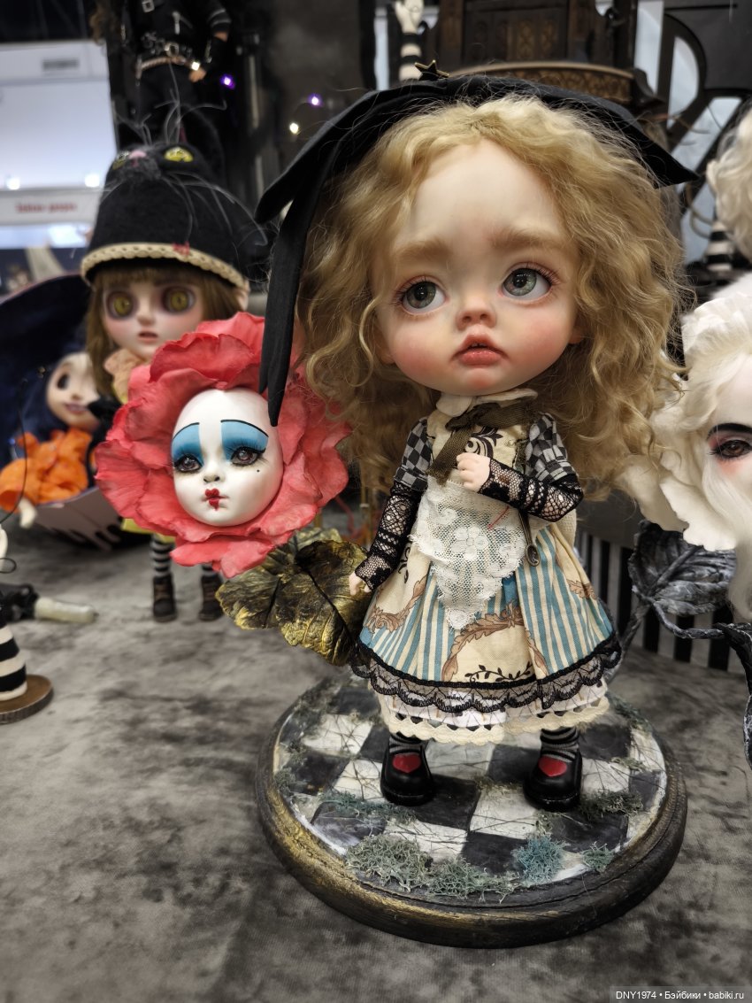 Поход на бал кукол, часть 2 (фото 7)