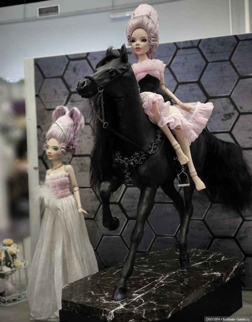 Заключительная часть о Бале кукол на Тишинке