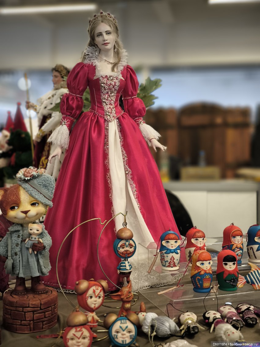 Поход на бал кукол, часть 4 (фото 8)