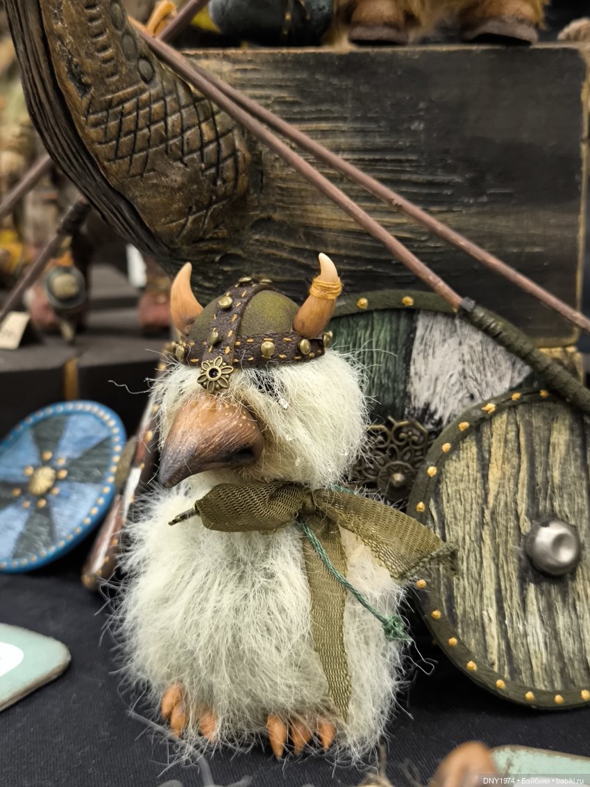 Заключительная часть о Бале кукол на Тишинке (фото 3)