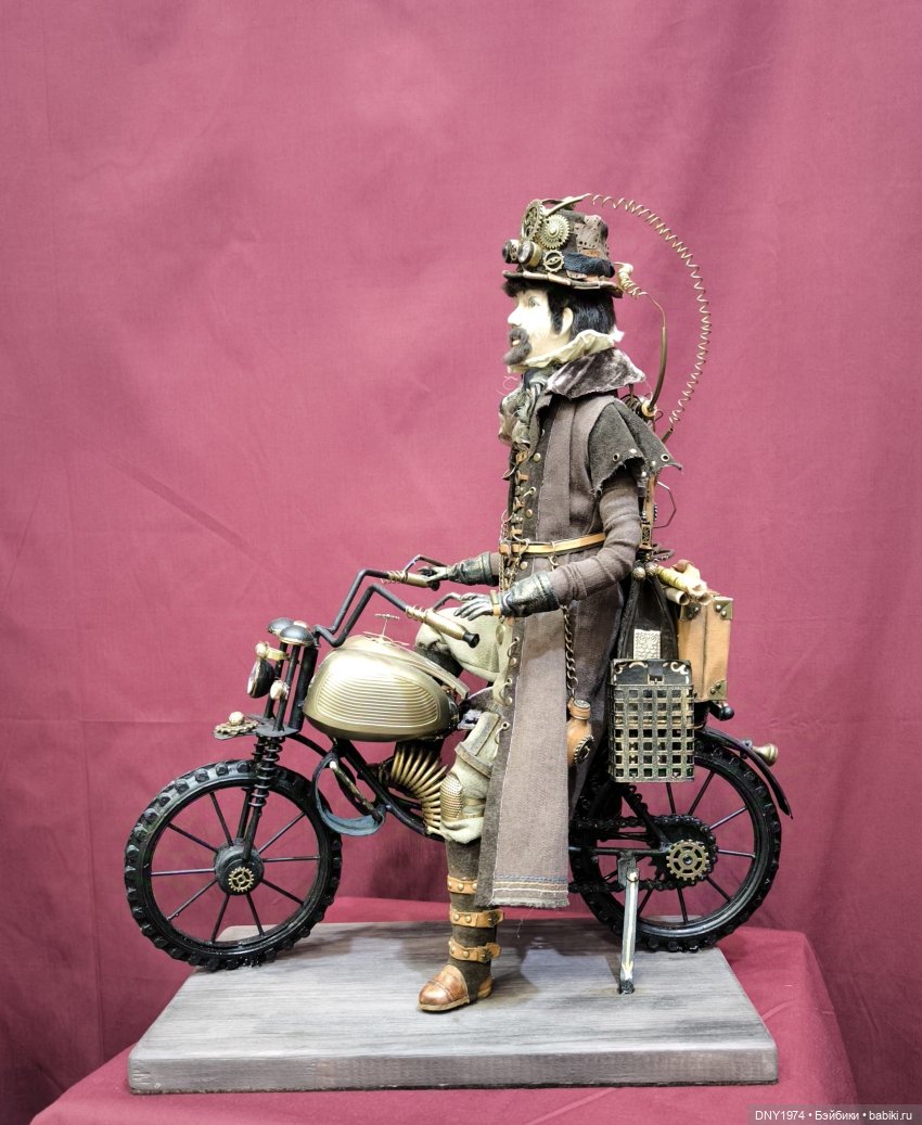 Заключительная часть о Бале кукол на Тишинке (фото 7)