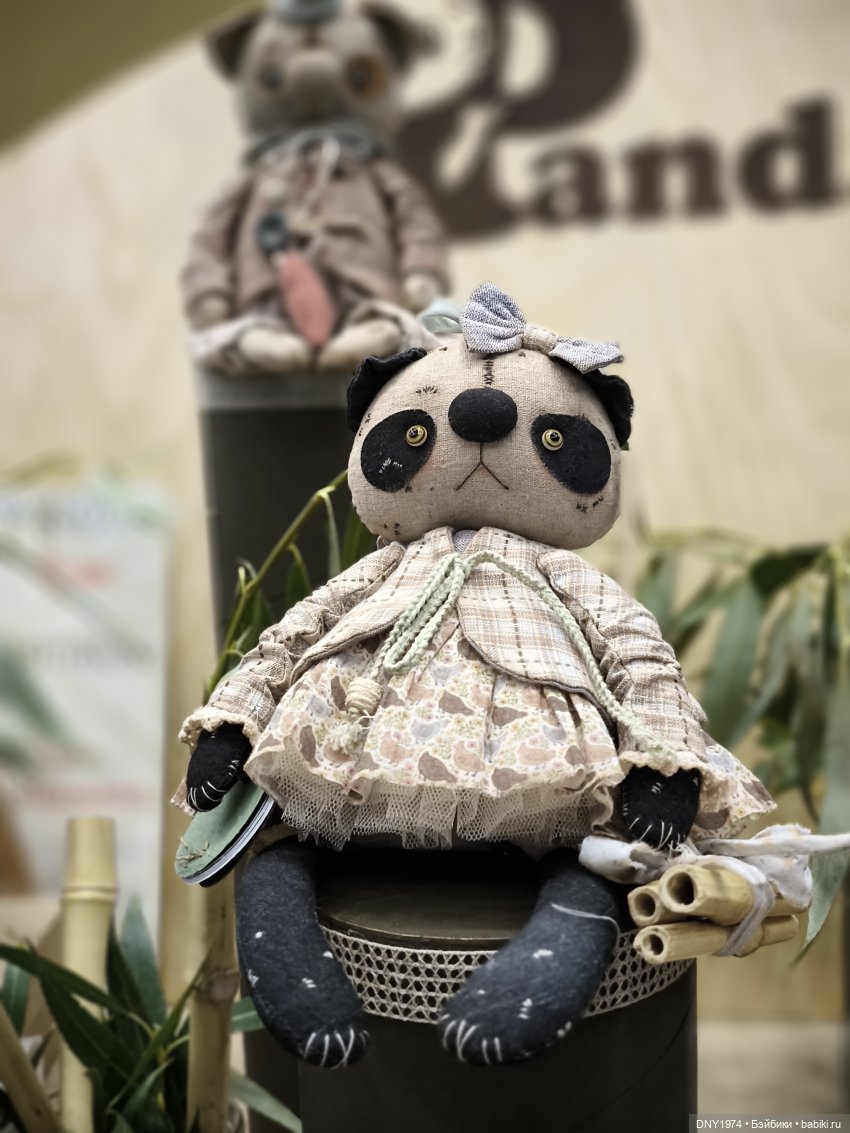 Заключительная часть о Бале кукол на Тишинке