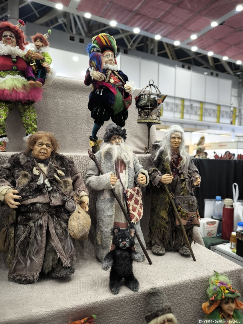 Поход на бал кукол, часть 1 (фото 8)