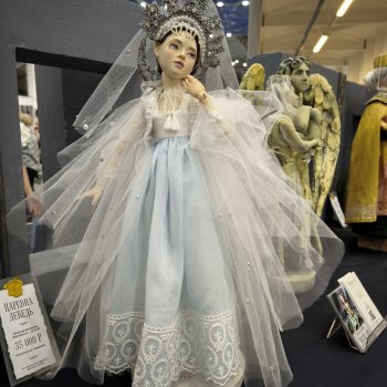 Поход на бал кукол, часть 4