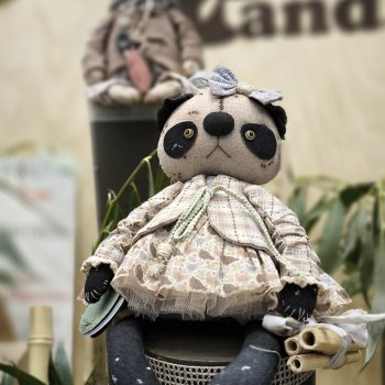 Заключительная часть о Бале кукол на Тишинке