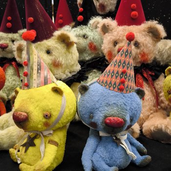 Поход на бал кукол, часть 1