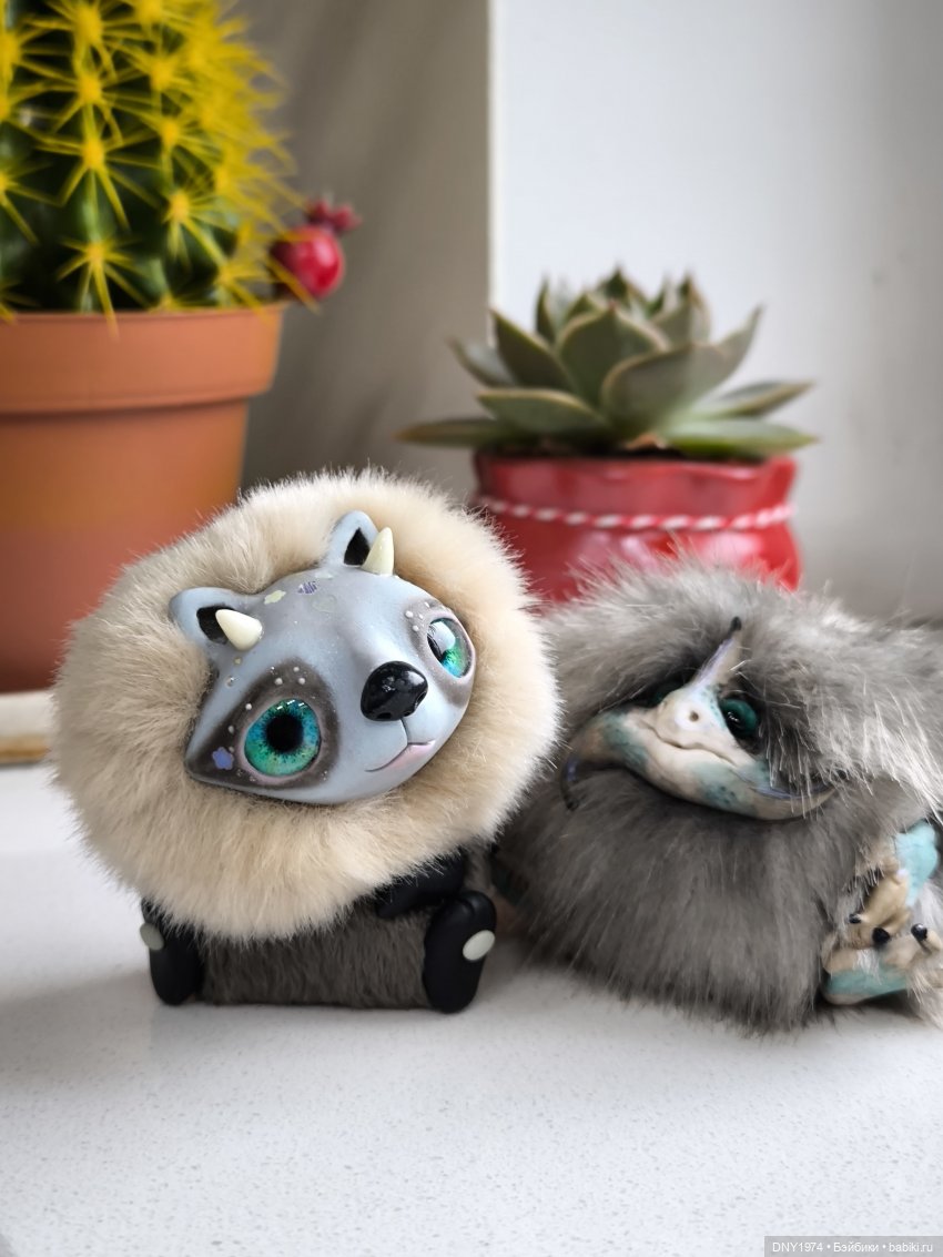Пушистики с Тишинки — Домашние фото авторских игрушек: Тедди