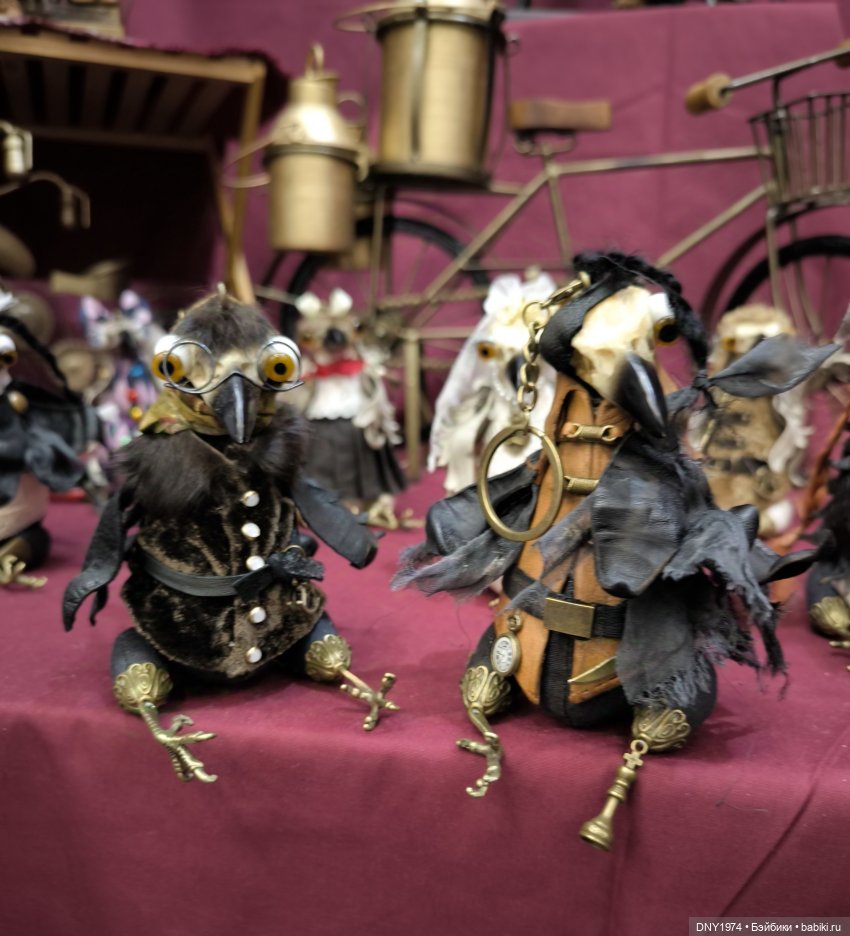 Пушистики с Тишинки — Домашние фото авторских игрушек: Тедди (фото 2)