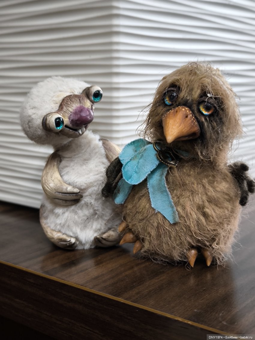 Пушистики с Тишинки — Домашние фото авторских игрушек: Тедди