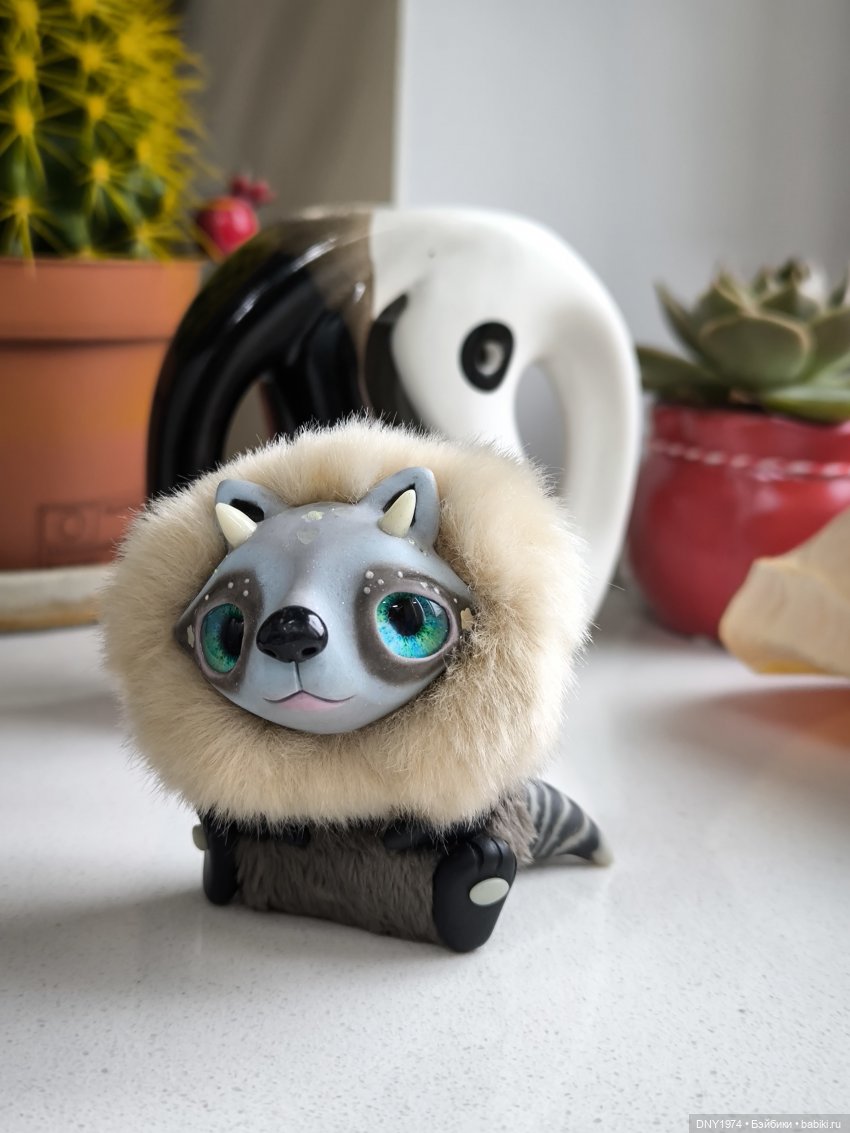 Пушистики с Тишинки — Домашние фото авторских игрушек: Тедди (фото 8)