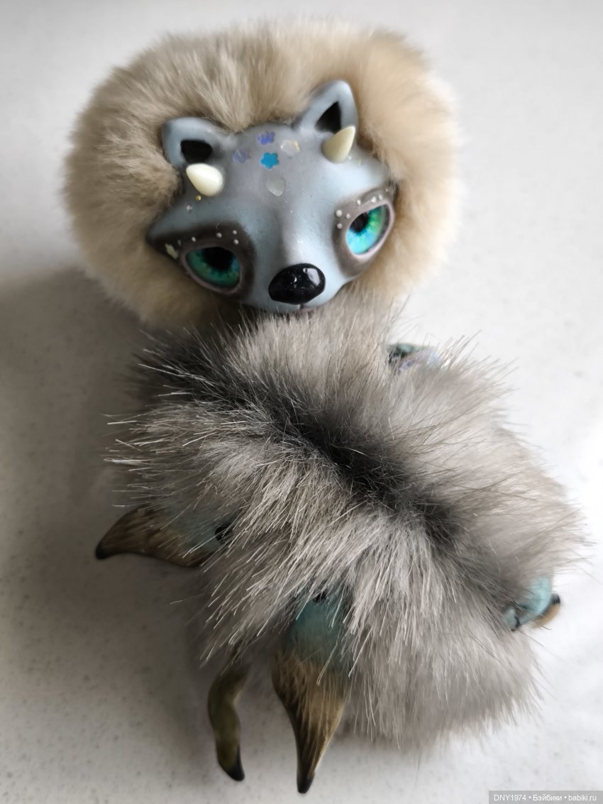 Пушистики с Тишинки — Домашние фото авторских игрушек: Тедди