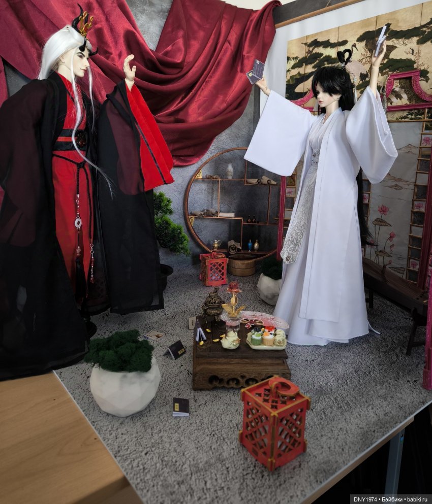 МИФы осенние, 2024 | Бэйбики МИФы осенние, 2024 — Выставки кукол и мишек Тедди: фоторепортажи (фото 8)