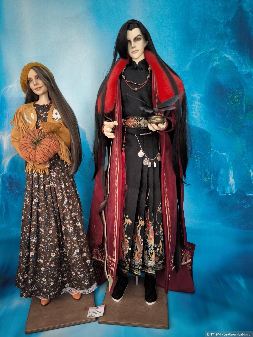 МИФы осенние, 2024 | Бэйбики МИФы осенние, 2024 — Выставки кукол и мишек Тедди: фоторепортажи