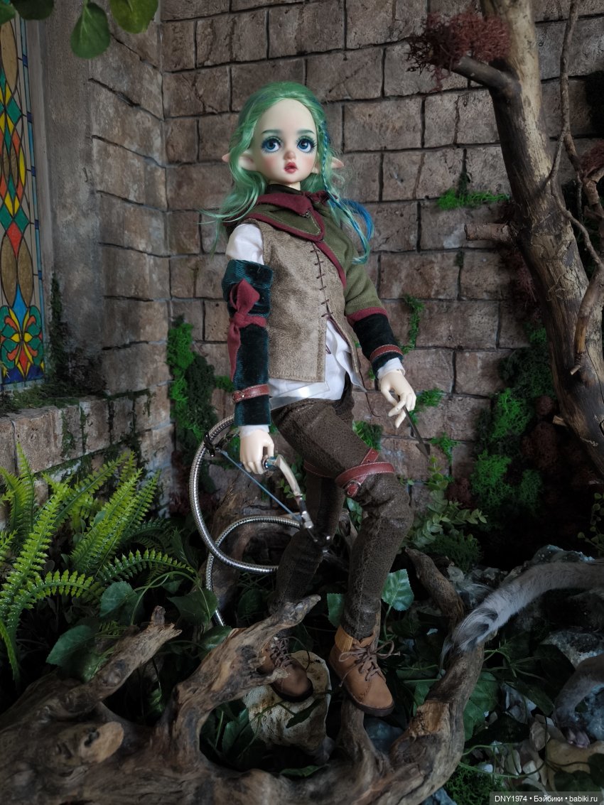 МИФы осенние, 2024 | Бэйбики МИФы осенние, 2024 — Выставки кукол и мишек Тедди: фоторепортажи (фото 4)