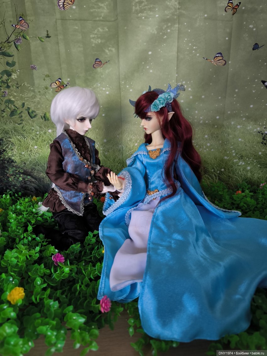 МИФы осенние, 2024 | Бэйбики МИФы осенние, 2024 — Выставки кукол и мишек Тедди: фоторепортажи (фото 5)