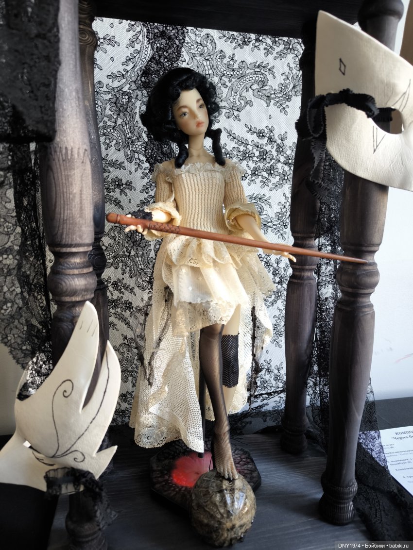 МИФы осенние, 2024 | Бэйбики МИФы осенние, 2024 — Выставки кукол и мишек Тедди: фоторепортажи (фото 10)