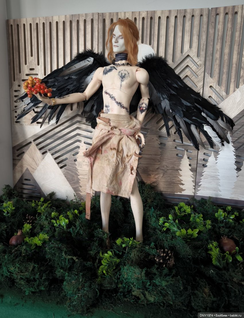 МИФы осенние, 2024 | Бэйбики МИФы осенние, 2024 — Выставки кукол и мишек Тедди: фоторепортажи (фото 7)