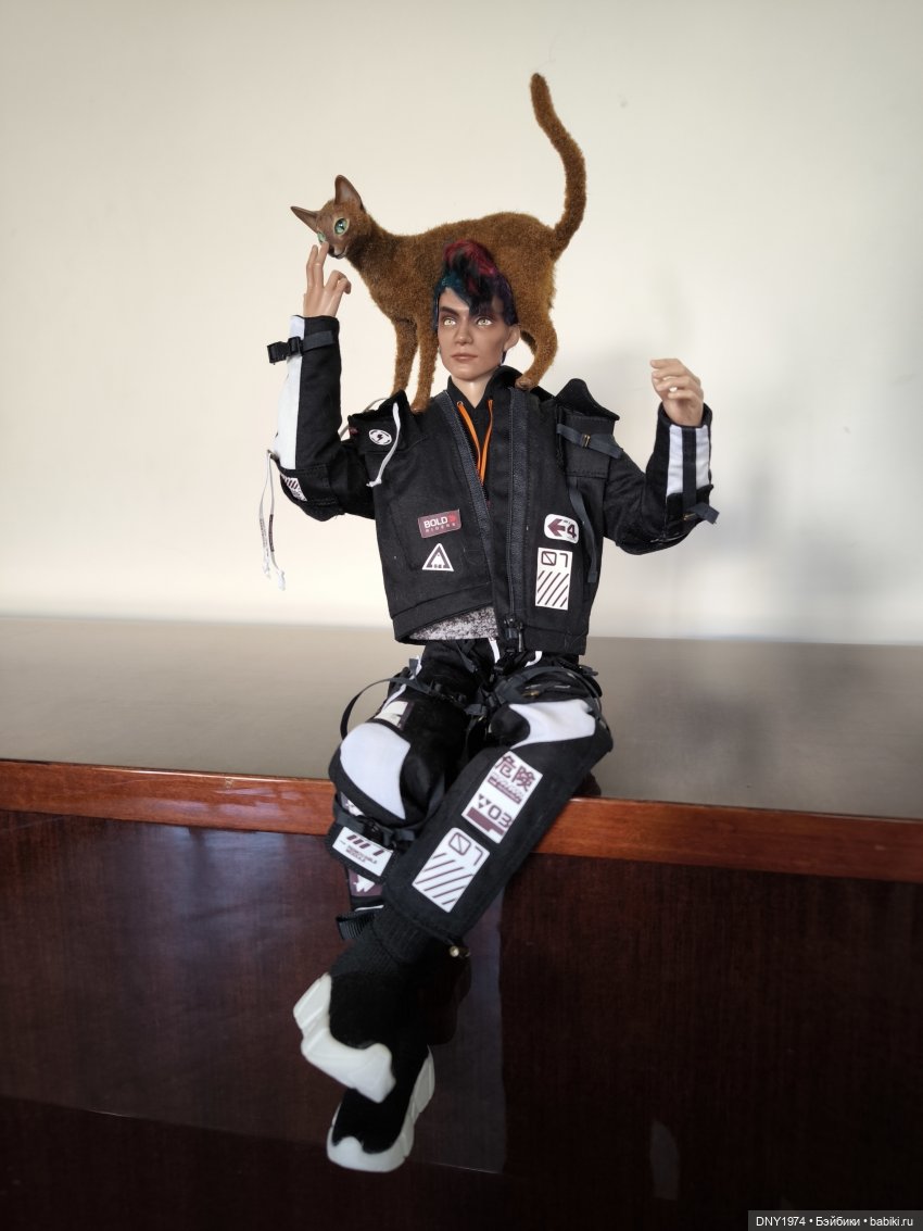 МИФы осенние, 2024 — Выставки кукол и мишек Тедди: фоторепортажи