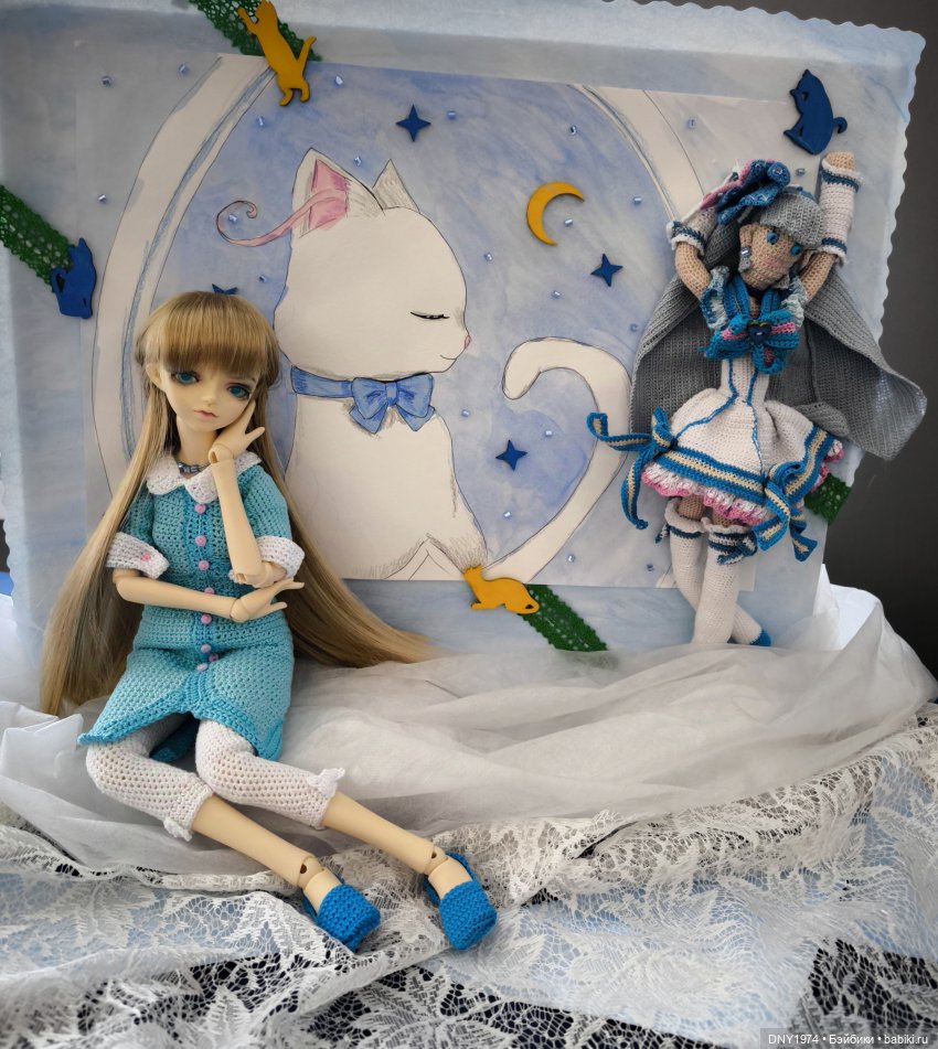 МИФы осенние, 2024 | Бэйбики МИФы осенние, 2024 — Выставки кукол и мишек Тедди: фоторепортажи (фото 9)