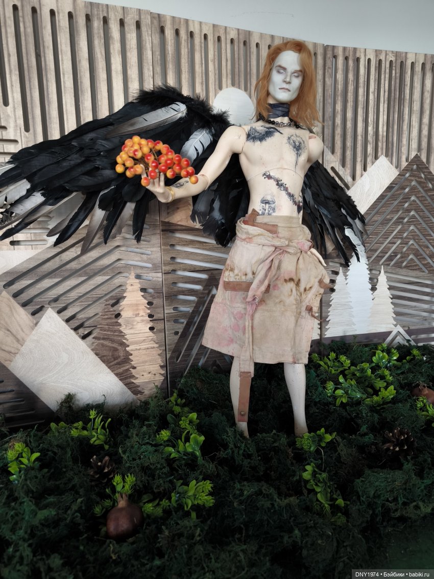 МИФы осенние, 2024 | Бэйбики МИФы осенние, 2024 — Выставки кукол и мишек Тедди: фоторепортажи (фото 6)