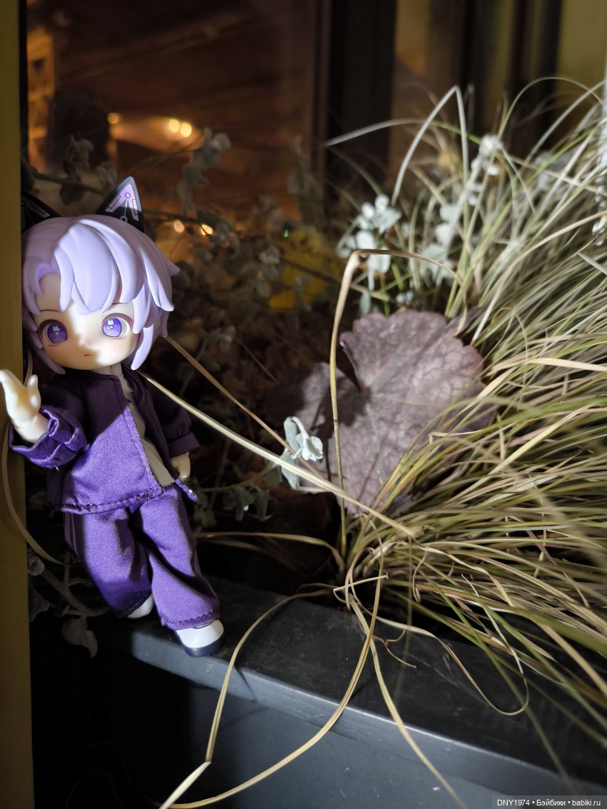 Волчонок и ночная Москва — Куклы Simontoys и Come4Free (Blind Box): Teennar