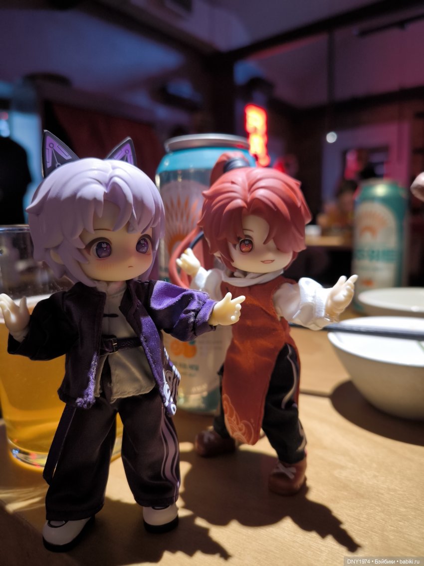 За знакомство — Куклы Simontoys и Come4Free (Blind Box): Teennar