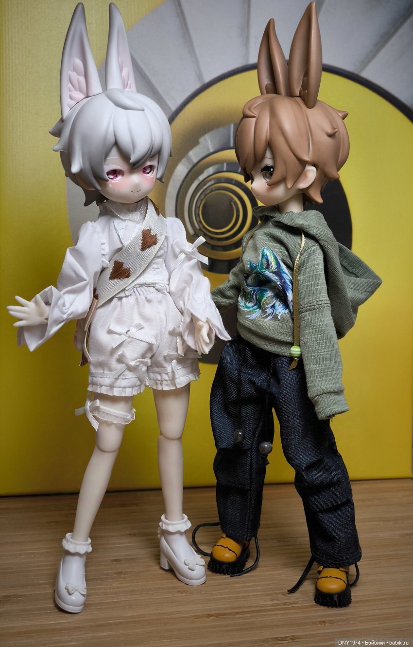 Зайчик, зайчик, и ещё один зайчик (фото 4)