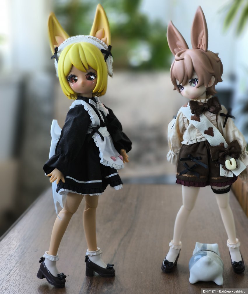 Зайчик, зайчик, и ещё один зайчик (фото 2)