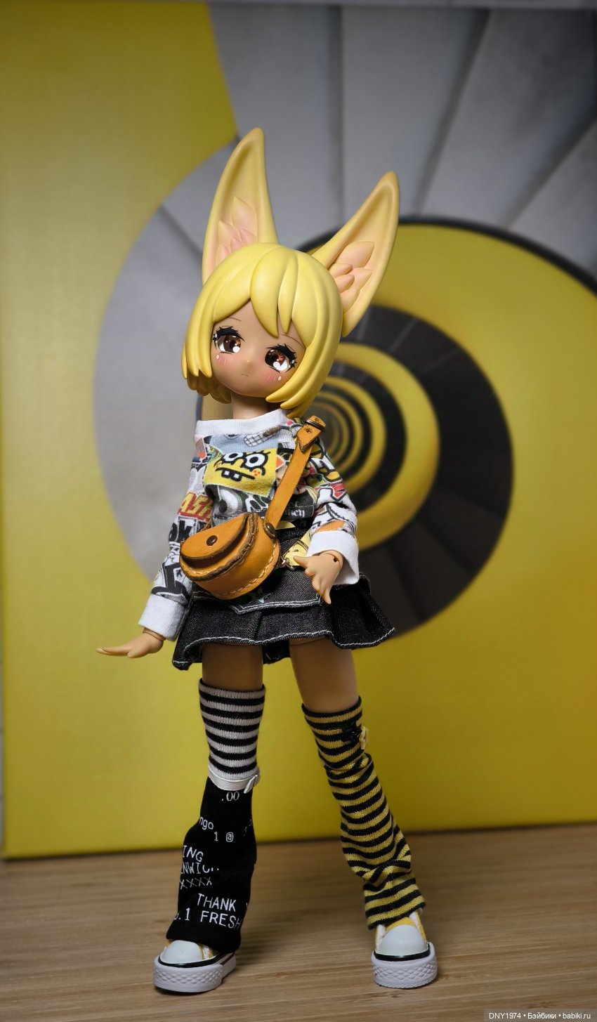 Зайчик, зайчик, и ещё один зайчик (фото 5)