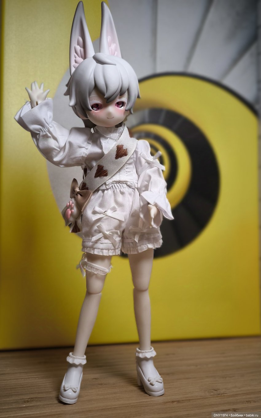 Зайчик, зайчик, и ещё один зайчик (фото 3)