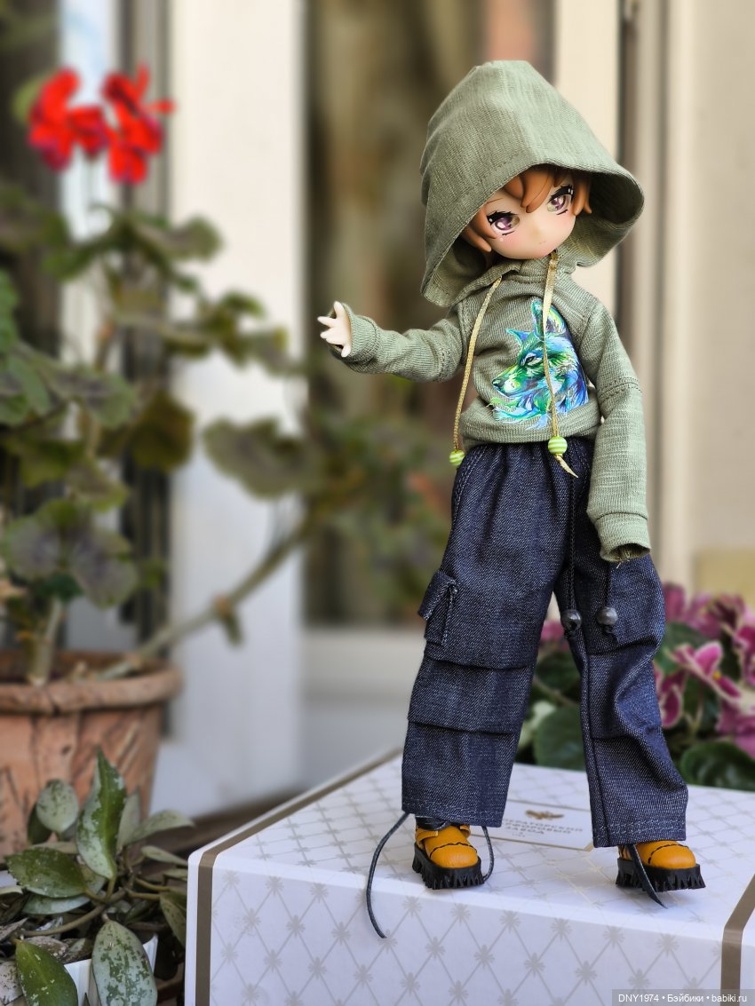 Зайчик, зайчик, и ещё один зайчик