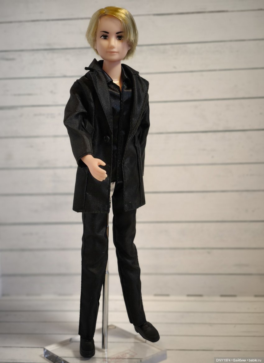 Брат, парень или дядюшка — Куклы Takara Tomy (Такара): Licca (Ликка) (фото 2)