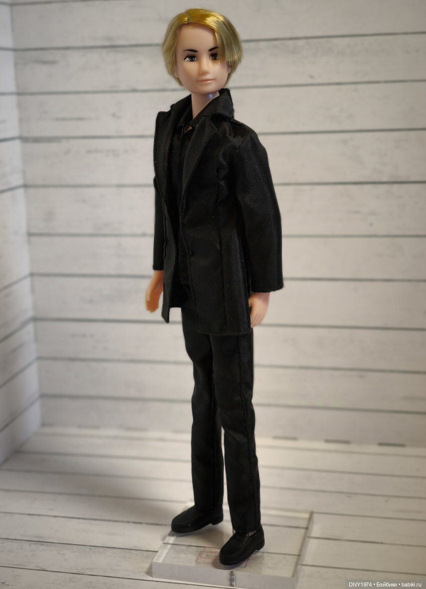 Брат, парень или дядюшка — Куклы Takara Tomy (Такара): Licca (Ликка)