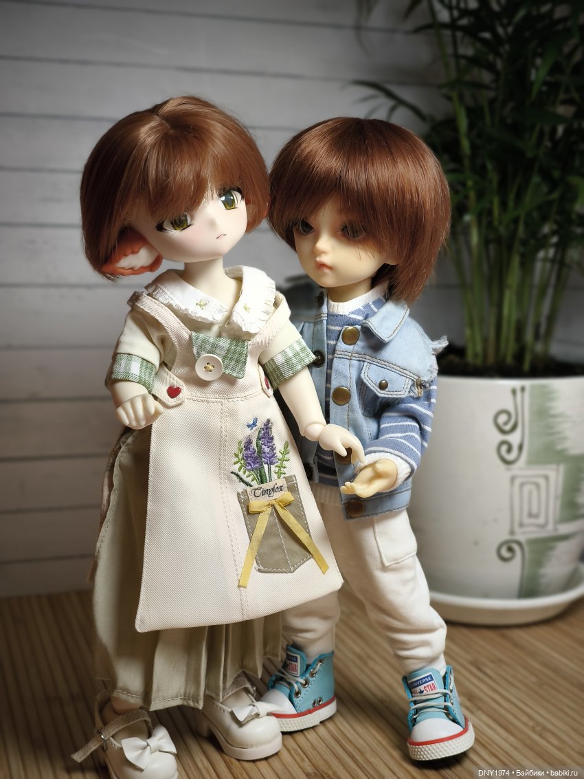 Как же нам не хватало девочки (фото 2)