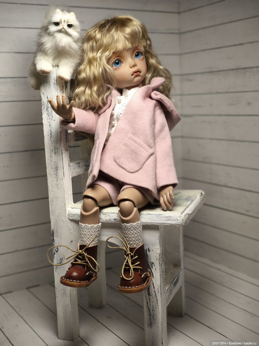 Как же нам не хватало девочки (фото 5)