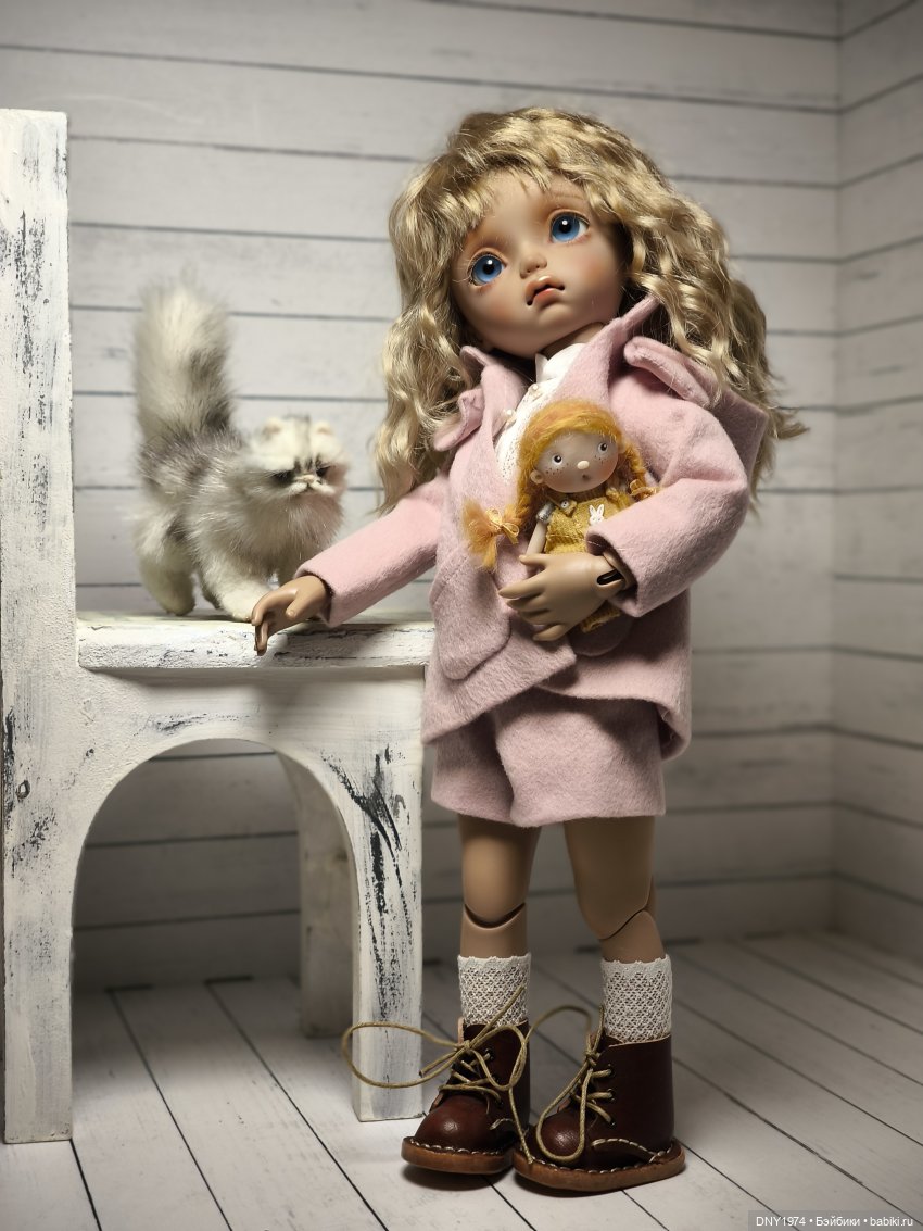 Как же нам не хватало девочки (фото 8)