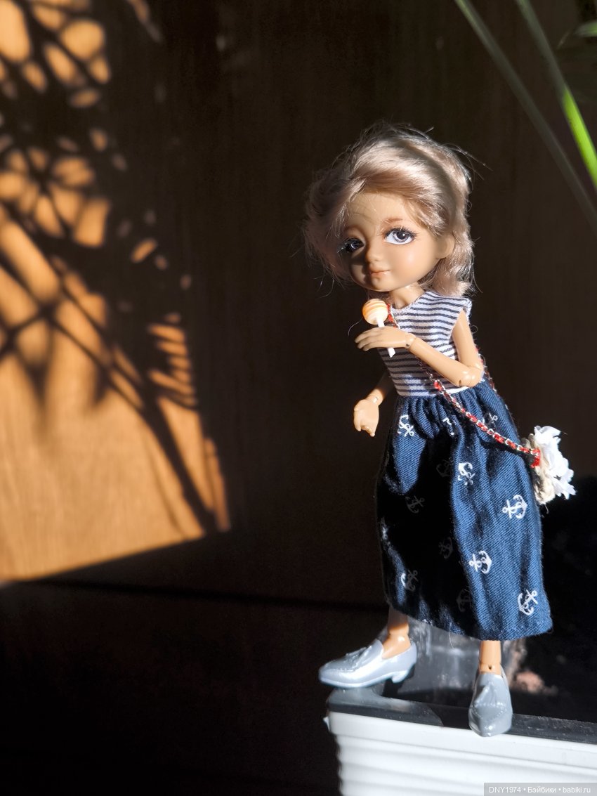 Почти на море — Куклы Milim Studio (Милим): российские БЖД