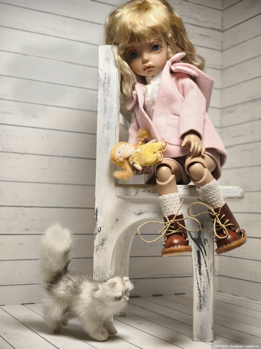 Как же нам не хватало девочки (фото 6)