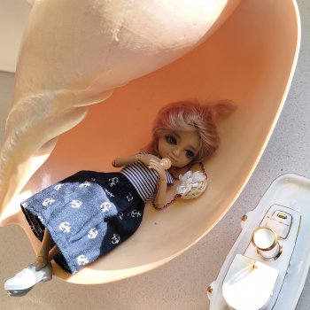 Почти на море