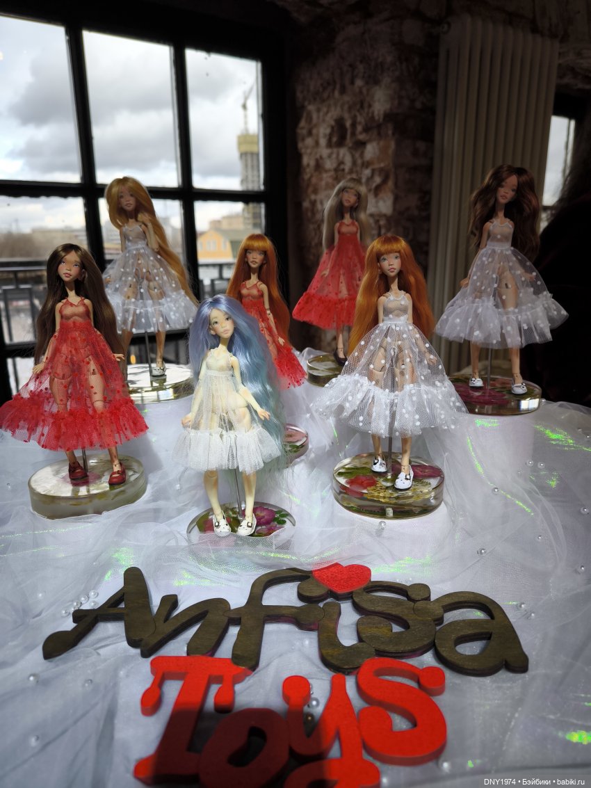 Долл маркет, не остаться без покупок