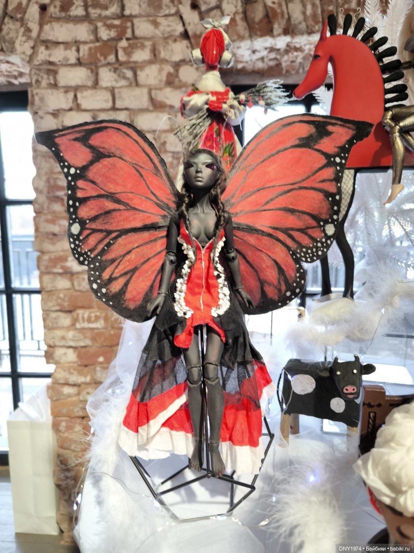 Долл маркет, третий этаж | Бэйбики Долл маркет, третий этаж — Выставки кукол и мишек Тедди: фоторепортажи (фото 6)