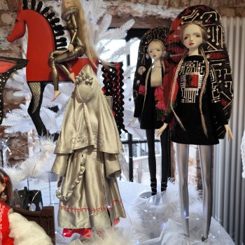 Долл маркет, третий этаж