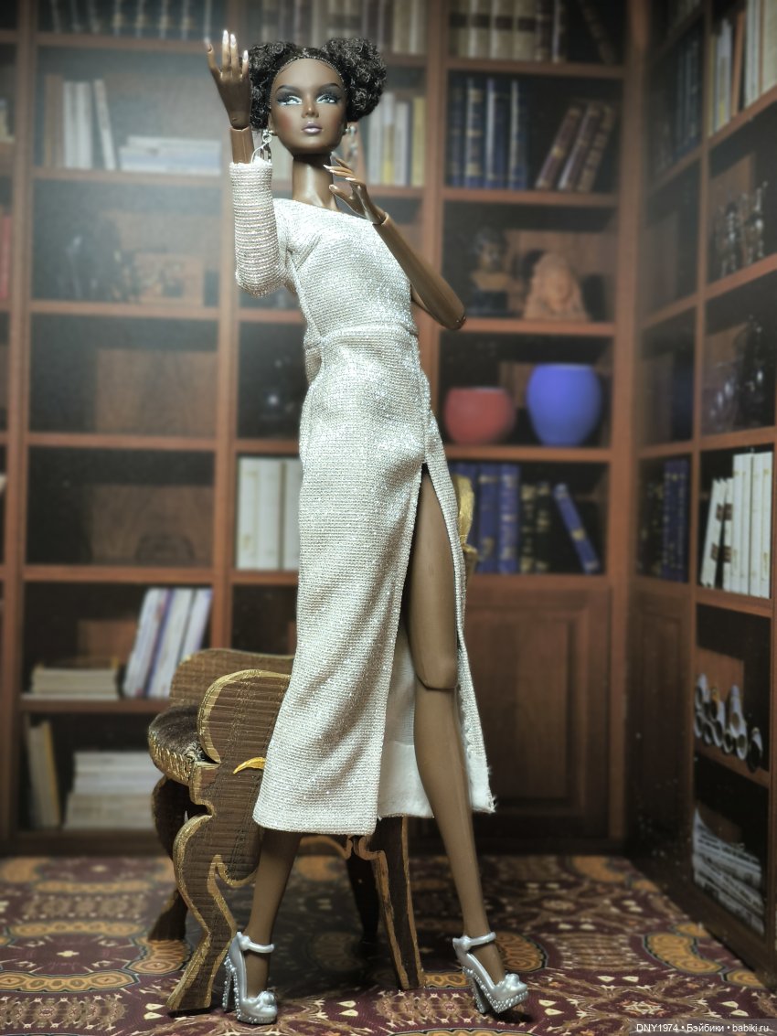 Покупки на Долл маркет, для девушек 1:6 (фото 4)