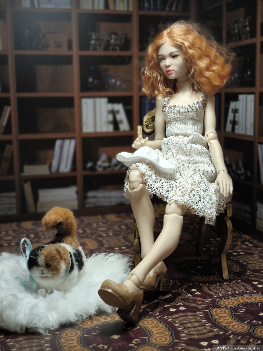 Покупки на Долл маркет, для Ли Линг (Анита)