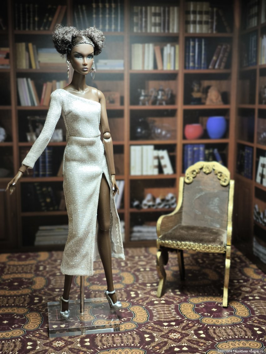 Покупки на Долл маркет, для девушек 1:6