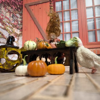 Урожайный топик, #900