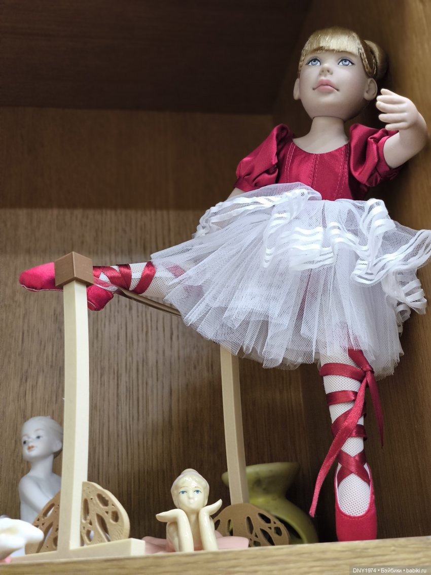 Ой, "чёртова дюжина" бастьенок