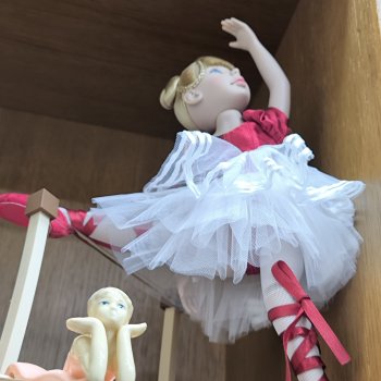 Ой, "чёртова дюжина" бастьенок!