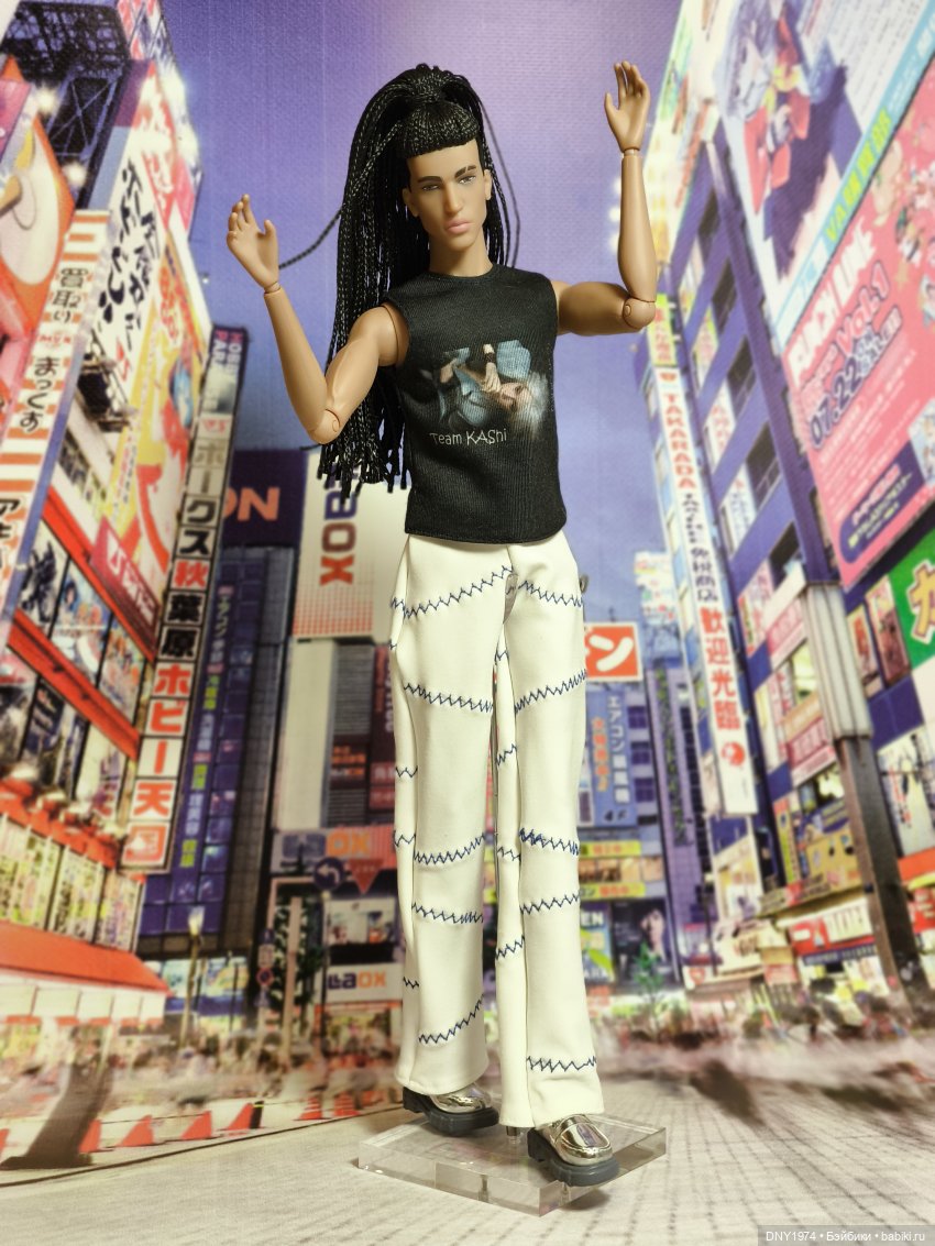 Фанаты — Коллекции фэшн